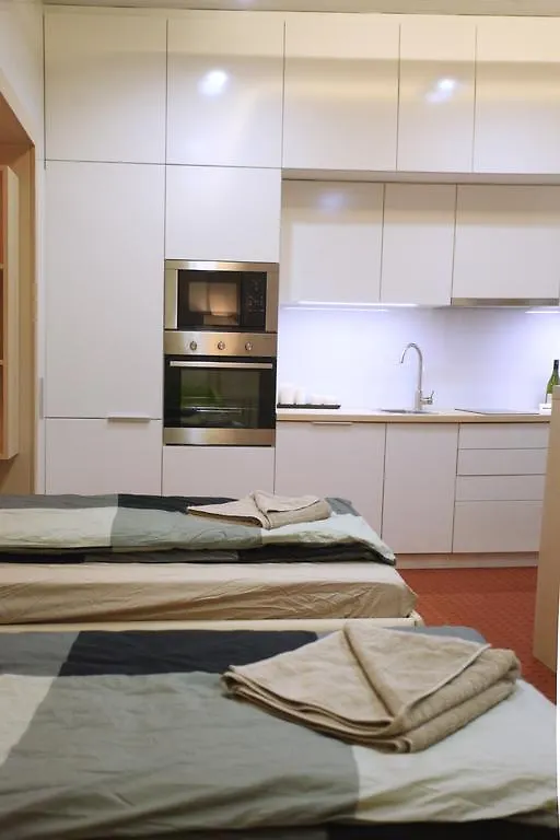 D.Five Apartment Marek Jozsef Budapest