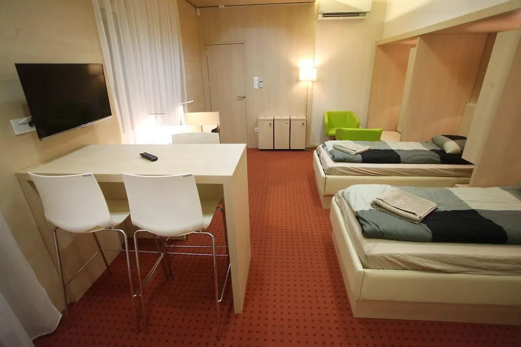D.Five Apartment Marek Jozsef Budapest