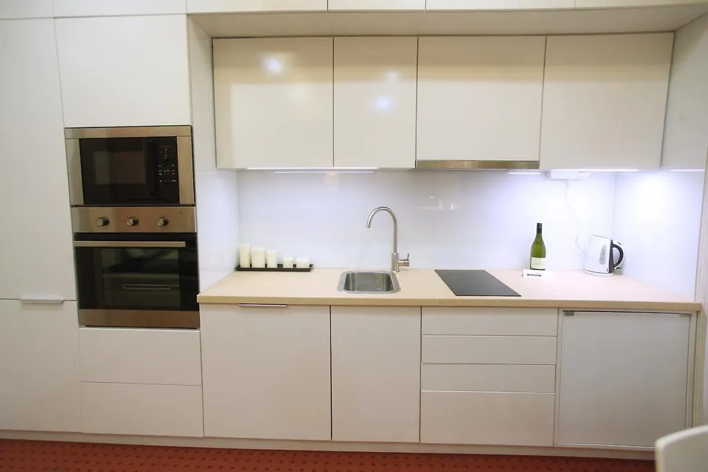 D.Five Apartment Marek Jozsef Budapest